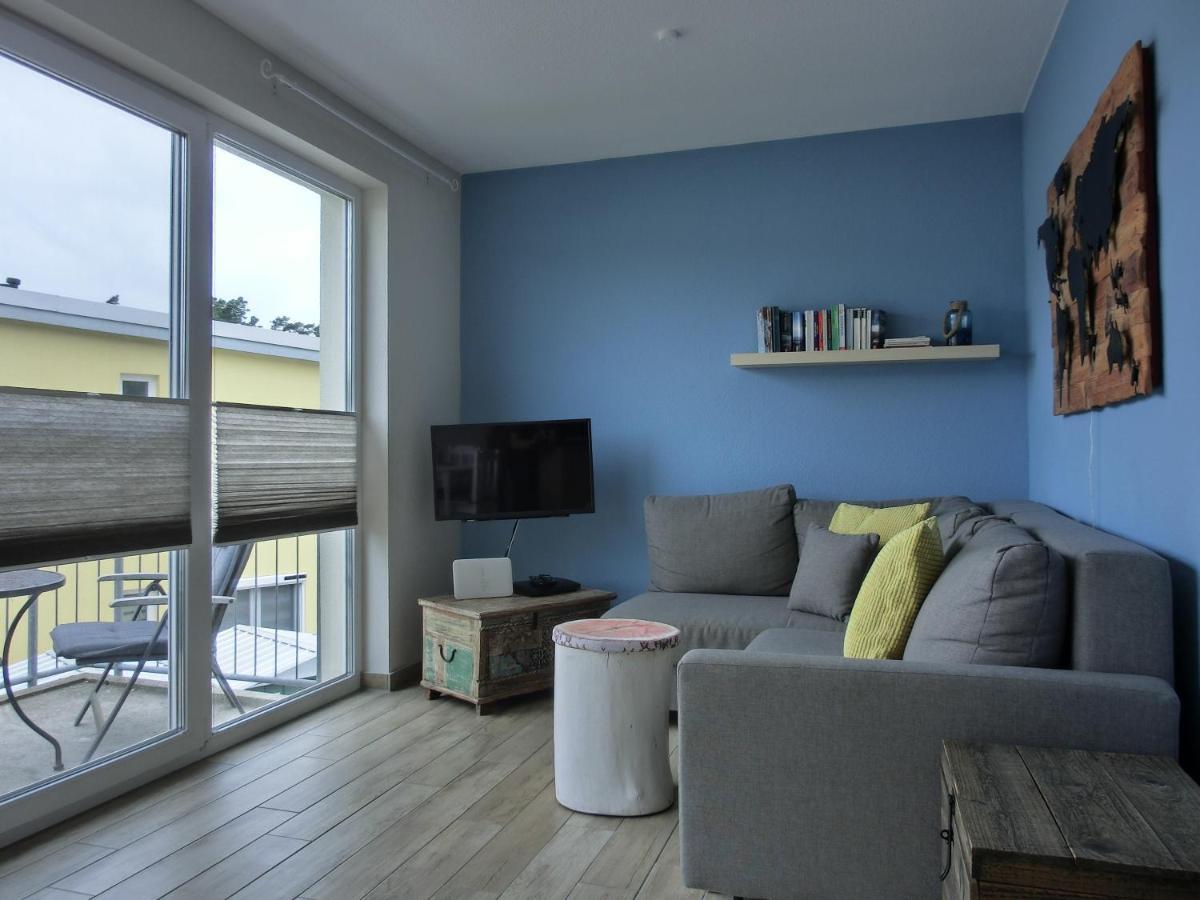 Ferienwohnung Kwi 59 Og Graal-Mueritz Kültér fotó